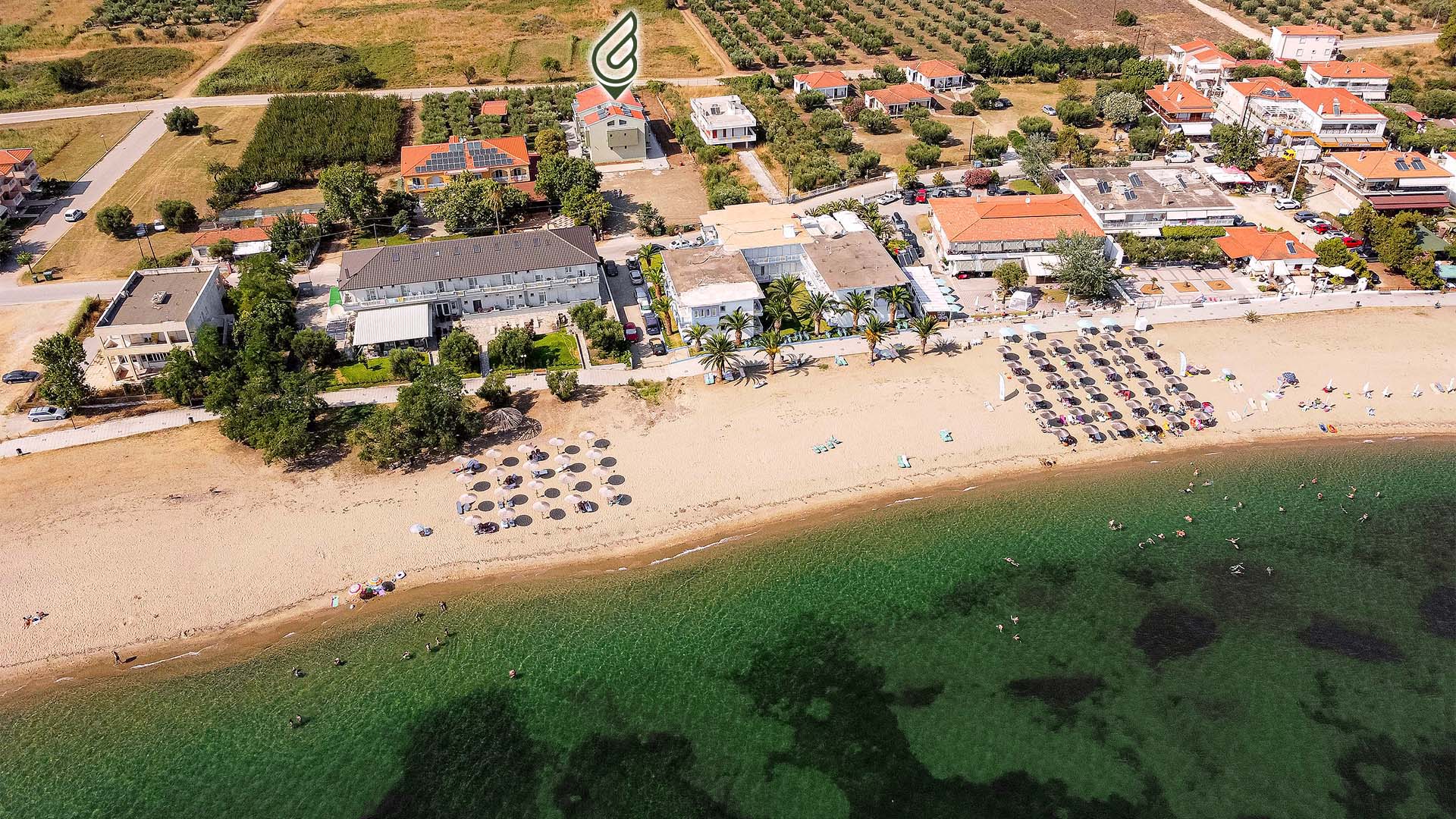 Estelle Luxury Apartments & SuitesКомфортен престой и релакс на първа