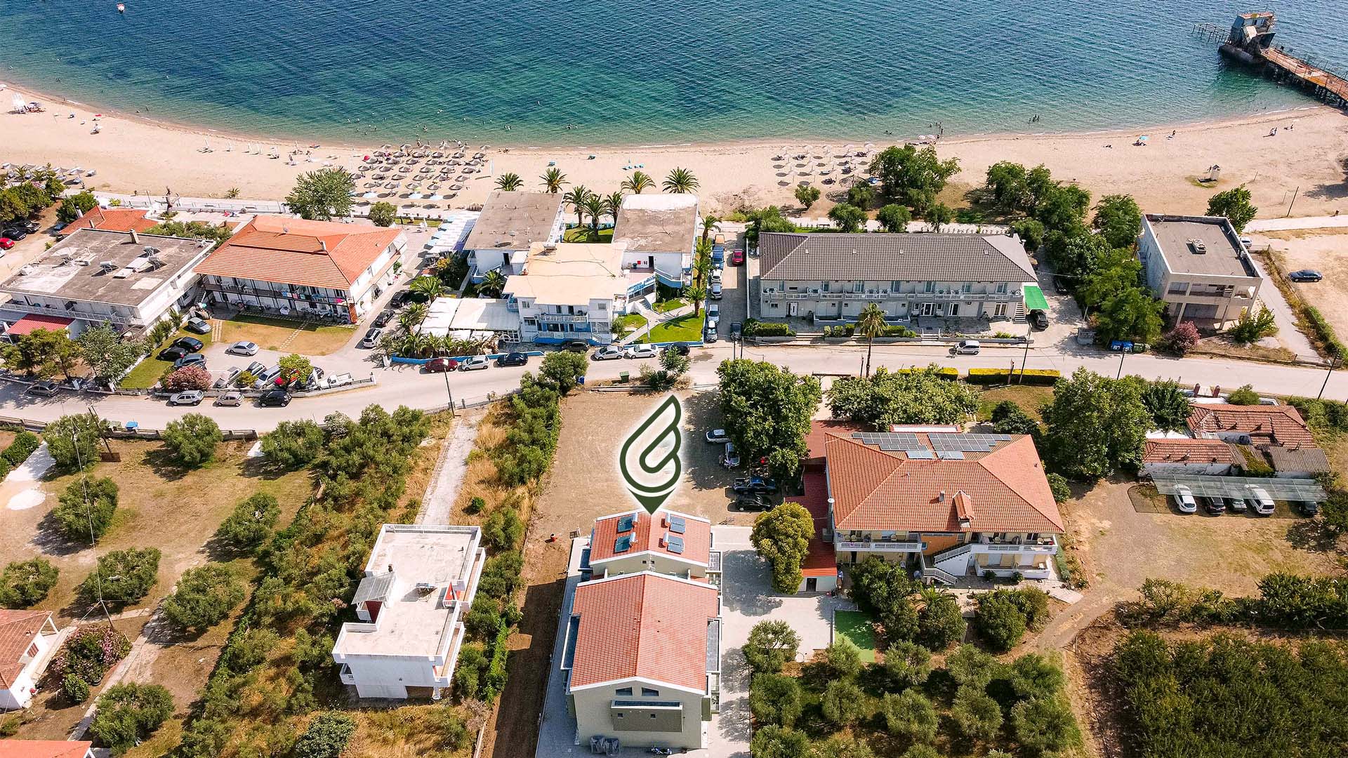 Estelle Luxury Apartments & SuitesКомфортен престой и релакс на първа