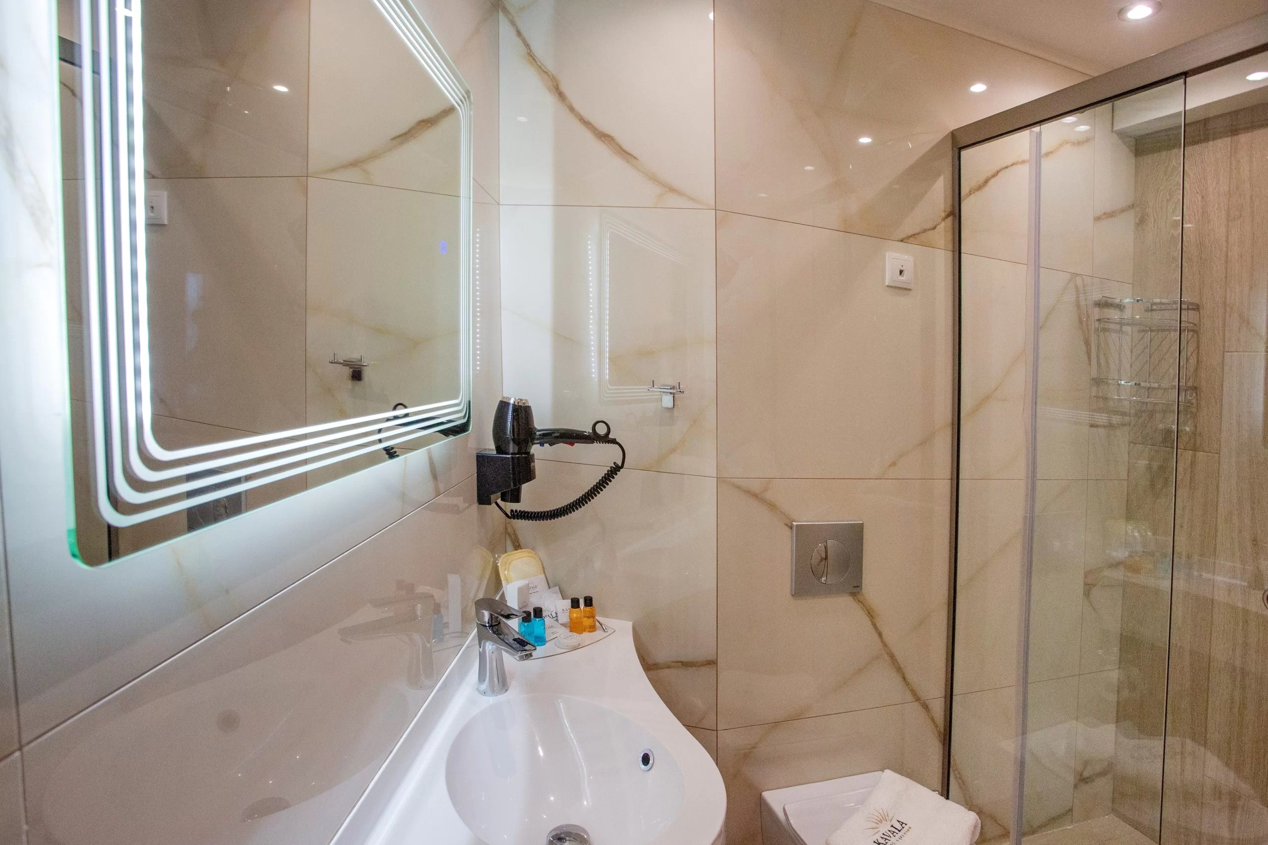 Kavala Resort & Spa|Почивка в близост до плажа в Неа Карвали|Luxury ...