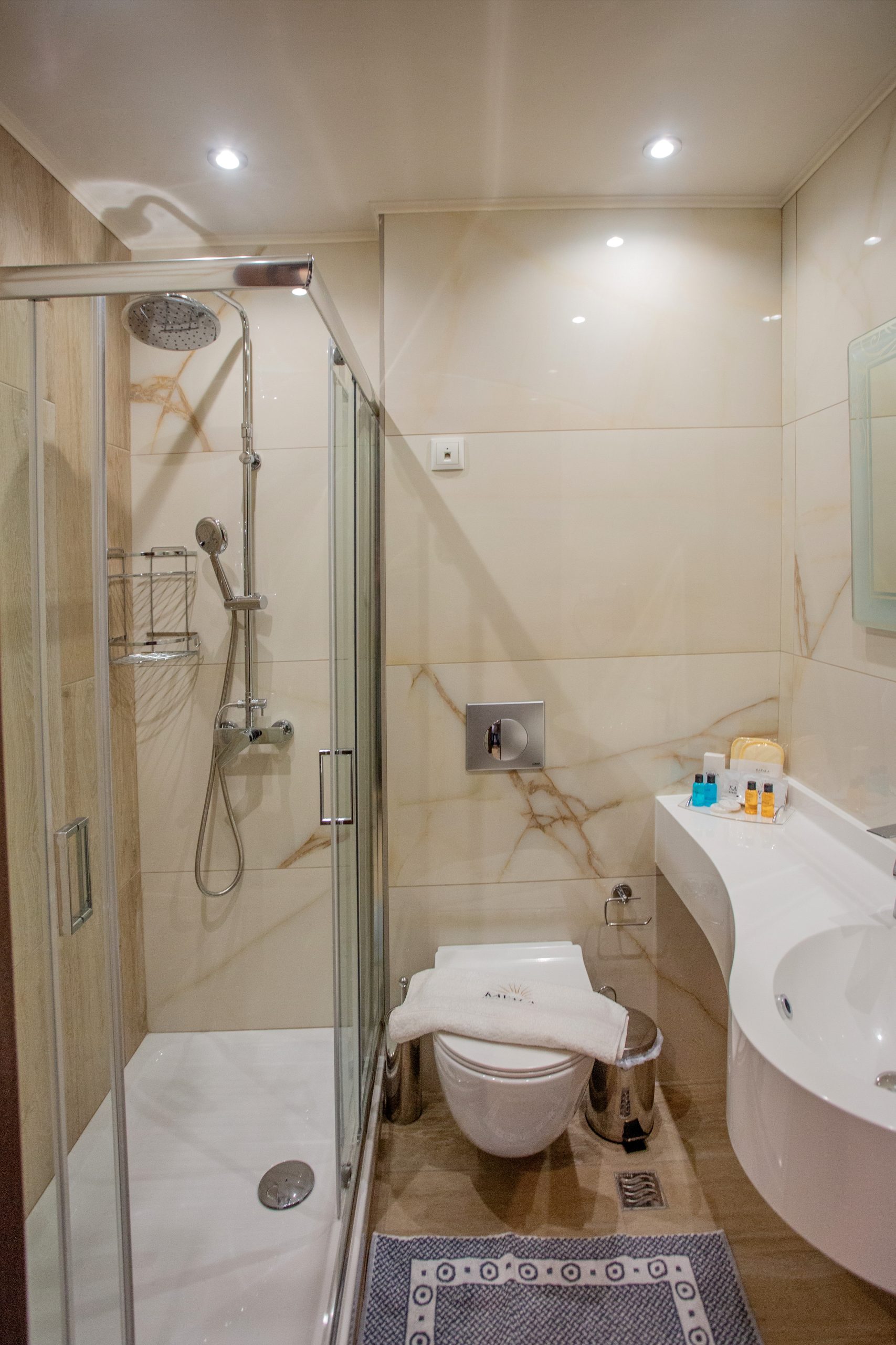 Kavala Resort & Spa|Почивка в близост до плажа в Неа Карвали|Luxury ...