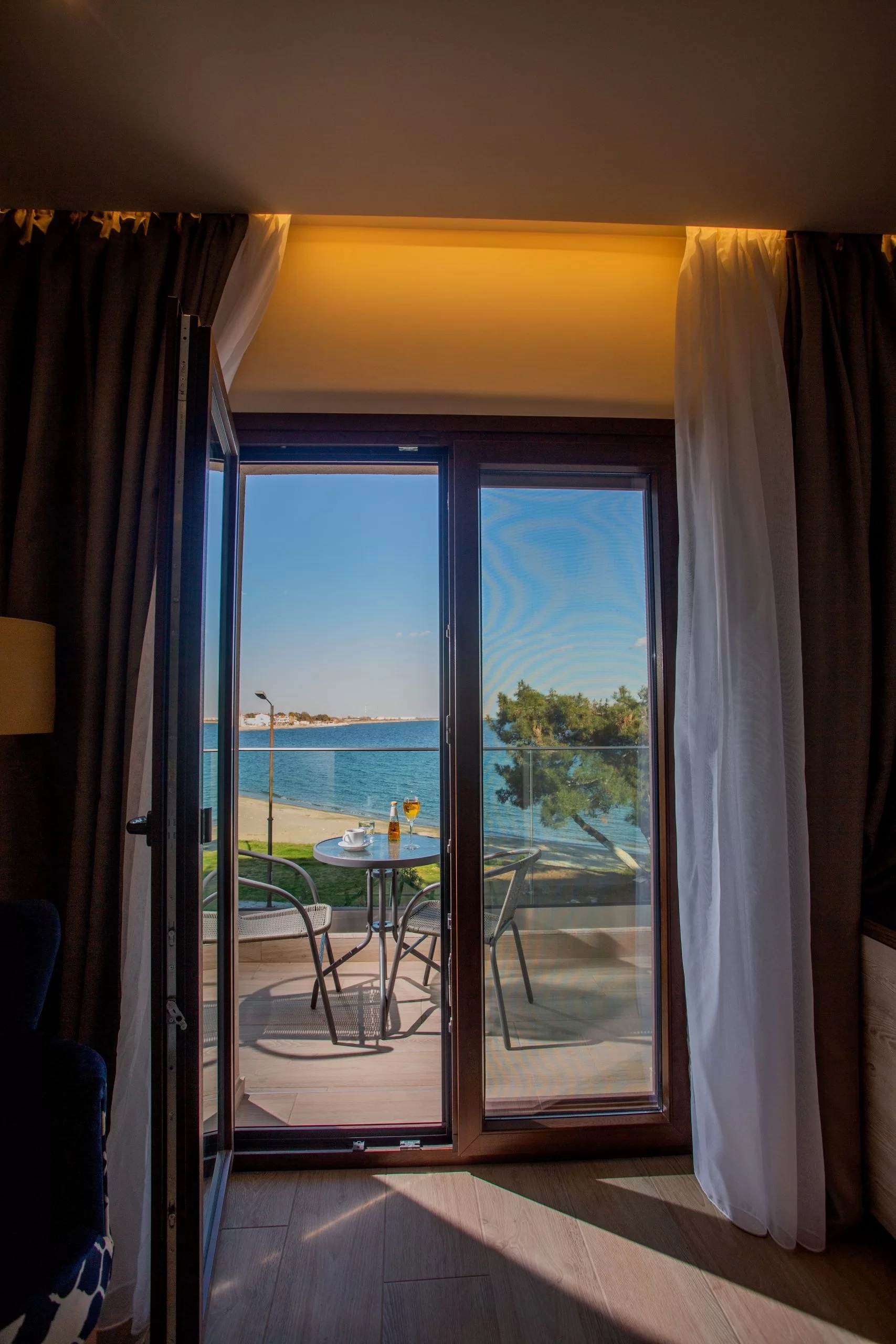 Kavala Resort & Spa|Почивка в близост до плажа в Неа Карвали|Luxury ...